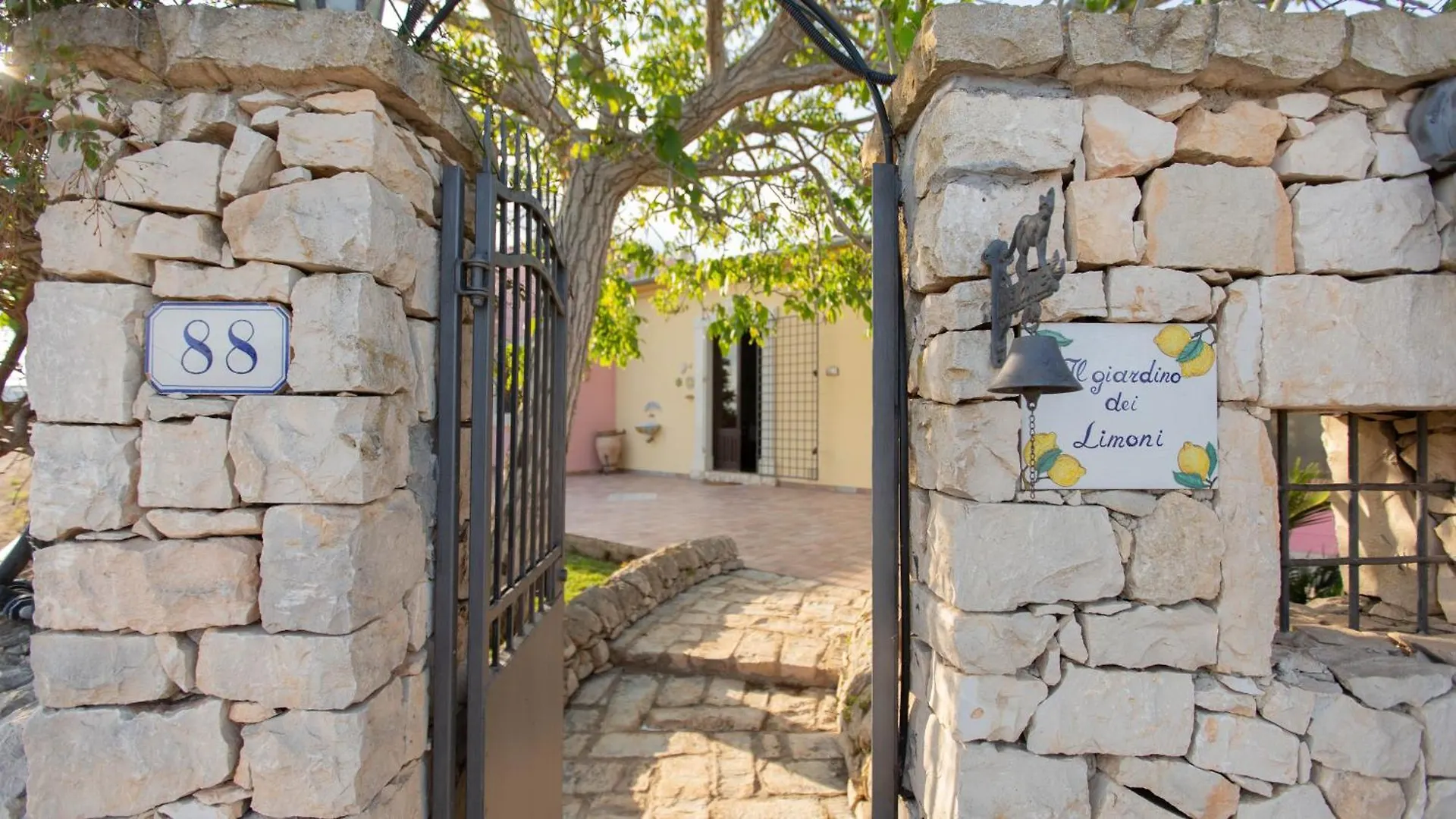 Il Giardino Dei Limoni 8, Emma Villas Ispica Italy